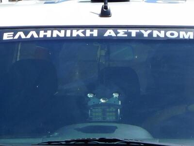 35χρονος στο Αίγιο λήστεψε πεζό σε πλατεία 