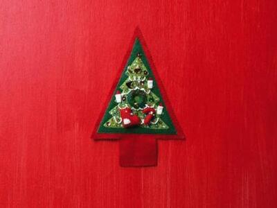 Χριστουγεννιάτικη δωροέκθεση από το Αντω...