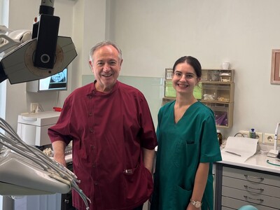 Ανδρονίκη Παπανδρέου: Η νέα οδοντίατρος ...