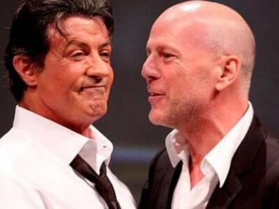 Expendables 3: Ο Σταλόνε ανακοινώνει συμ...