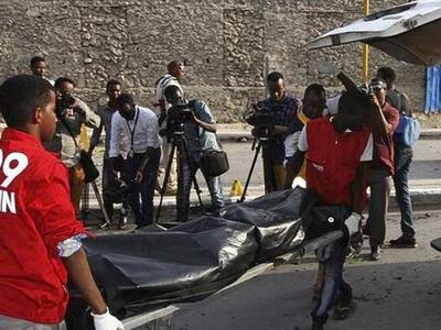 Πέντε νεκροί από έκρηξη βόμβας σε στάδιο...