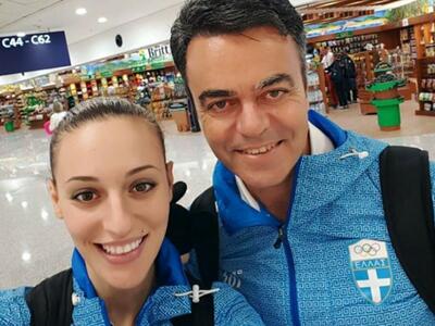 Μοιάζει με ανέκδοτο - Η πτήση της Κορακά...