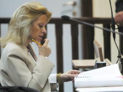 Δύσκολες ώρες για την Ελίζα Βόζενμπεργκ