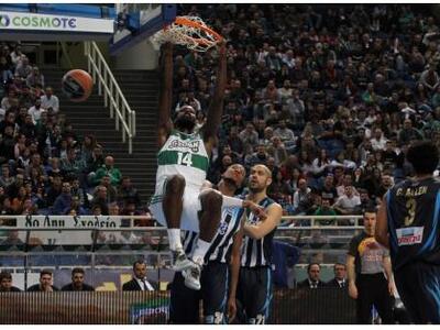 Ευρωλίγκα: "Αγκαλιά" με την πρ...