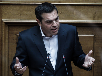 Αλ. Τσίπρας: Η Ελλάδα, χρειάζεται αισιοδ...