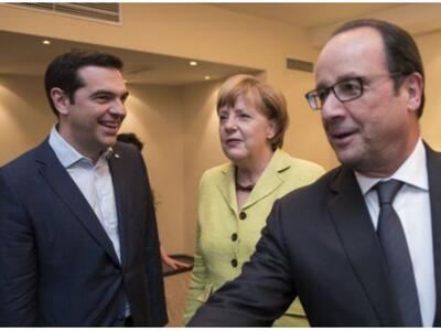 Στις Βρυξέλλες κλείστηκε το ραντεβού, Μέ...