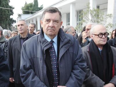 Στον πρόεδρο Εφετών Χρήστο Κατσιάνη η υπ...