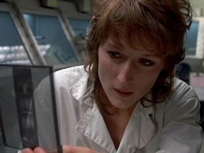 H Στριπ υποδυόταν στο "Silkwood&quo...