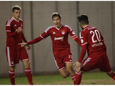 Κύπελλο ποδοσφαίρου: Σφράγισε το εισιτήρ...