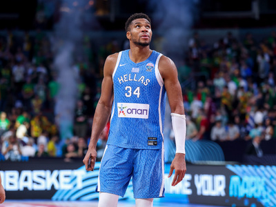 Eurobasket 2025: Το «πάμε» του Τζόκοβιτς...