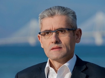 Σήμερα η ομιλία του Άγγελου Τσιγκρή στο ...