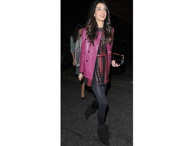 Aμάλ και Valentino