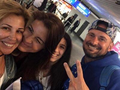 Πατρινή... υποδοχή στους παίκτες του sur...