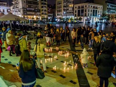 Πάτρα: ΔΕΙΤΕ το "πάρτι" των Pa...