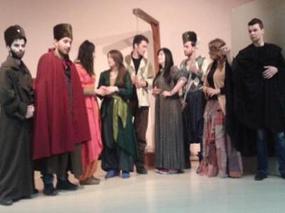 Φεστιβάλ Θεάτρου με το Δίκτυο συνεργαζόμ...