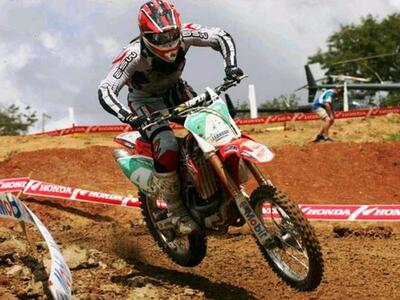 Κύπελλο Motocross στο Αίγιο