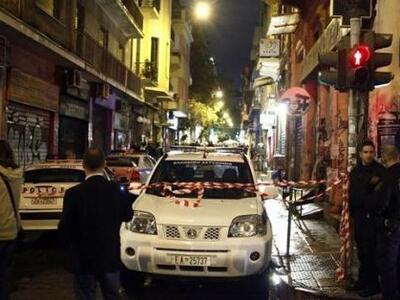 Ανάληψη ευθύνης για την επίθεση στην εισ...