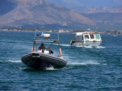 Πάρος: Βυθίστηκε αλιευτικό σκάφος 