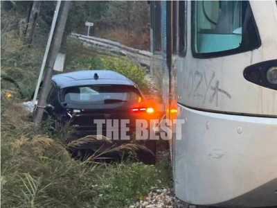 Πάτρα: Τι λέει ο οδηγός του αυτοκινήτου ...