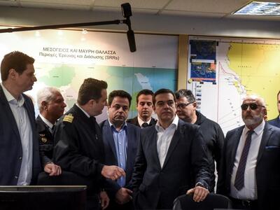 Τσίπρας: Η Ελλάδα δεν θα ανεχτεί αμφισβή...