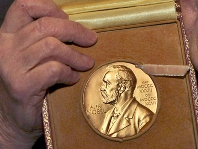 Εβδομάδα...Νόμπελ η τρέχουσα - Θα κερδίσ...