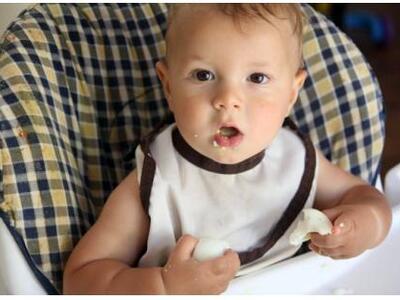 Το αυγό σύμμαχος στην παιδική ανάπτυξη!