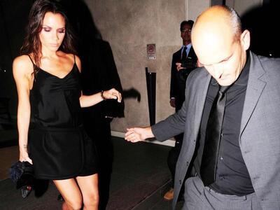 Victoria Beckham και Eva Longoria σε δείπνο 