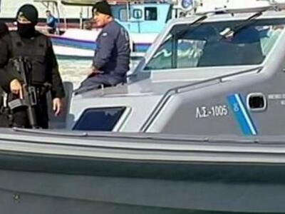 Δυτική Ελλάδα:Μεγάλη επιχείρηση στις εκβ...