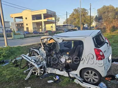 Θρήνος στην Κρήτη για τον 22χρονο που σκ...