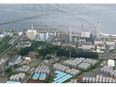 Φουκοσίμα:Ρίψη στον ωκεανό νερού χαμηλής...