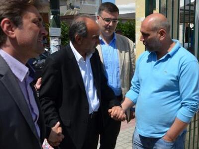 Απόστολος Κατσιφάρας: Σήμερα η Δυτική Ελ...