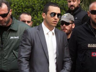 Αναβλήθηκε η δίκη του Ηλία Κασιδιάρη - Κ...