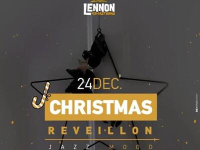 Christmas Reveillon στο Lennon με Jazzy ...