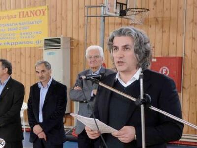 Κ. Μαρλαφέκας: "Είναι υποχρέωση και...