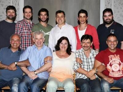 Ο Πατρινός θεατρικός συγγραφέας Αλέξης Κ...