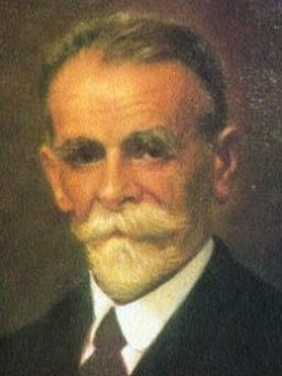 Κωστής Παλαμάς.