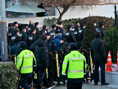 Νότια Κορέα: Θρίλερ με τη σύλληψη του πα...