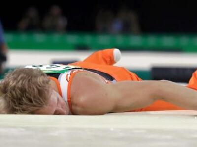 Ρίο 2016: Η πτώση του "χρυσού"...