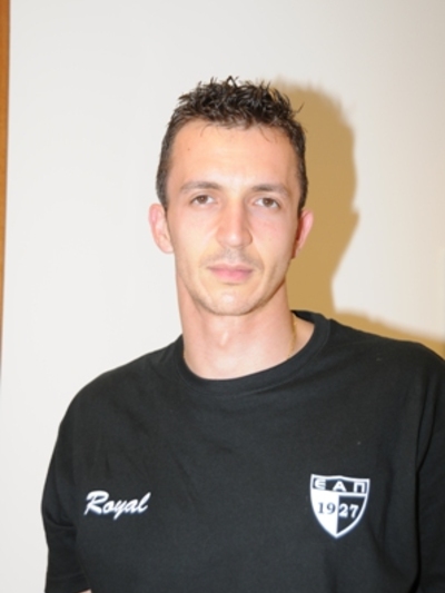 Γιορντάνοφ: "Να παίξουμε καλό βόλεϊ...