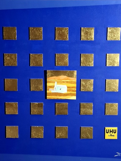 ΧΡΥΣΕΣ ΣΤΑΓΟΝΕΣ ΣΤΟ ΑΠΕΡΑΝΤΟ ΓΑΛΑΖΙΟ