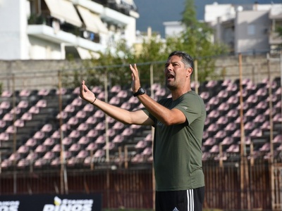 Π. Κωνσταντακόπουλος: «Αδικούμε τους εαυτούς μας»