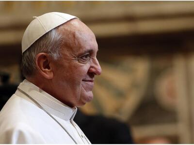Πάπας Φραγκίσκος: «Το μέλλον εν ειρήνη α...