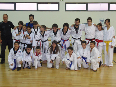 Φινάλε με όμορφο θέαμα στο Αντίρριο για ...