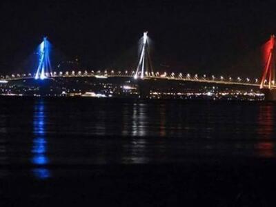 Πάτρα, Γέφυρα Ρίου-Αντιρρίου