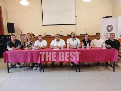 Πάτρα: Σε ενιαίο ψηφοδέλτιο τρεις παρατά...