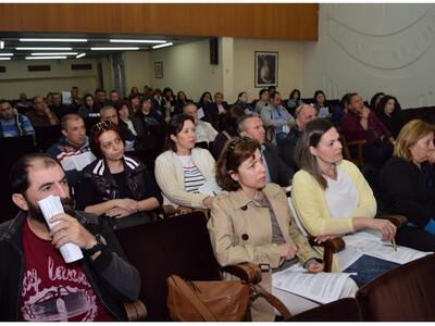 Πάτρα: O Πελετίδης καλωσόρισε τους 8μηνί...