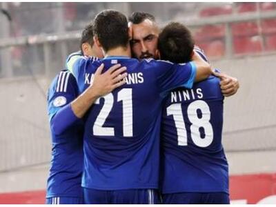 Στις 9.30 απόψε το φιλικό της Εθνικής με...