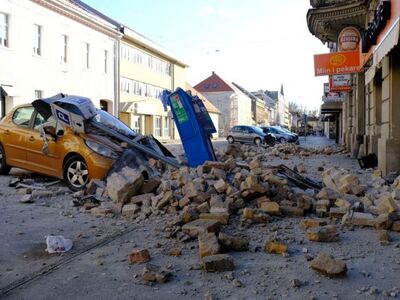 Κροατία: 5 νεκροί, ανάμεσά τους μια 12χρ...
