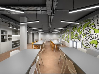 Η πρωτοπορία στο έξυπνο κτίριο έχει σφρα...