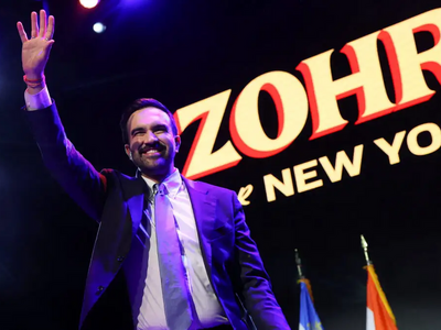 ΗΠΑ: Ο δήμαρχος της Νέας Υόρκης, Ζόραν Μ...